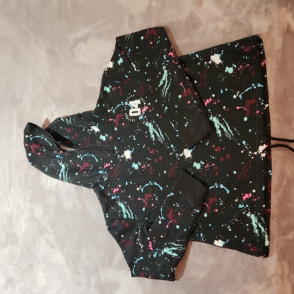 Justice Hooded pullover